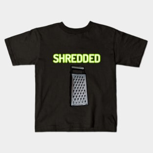 Shredded Kids T-Shirt